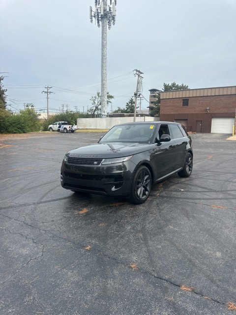 2024 Land Rover Range Rover Sport SE photo 4