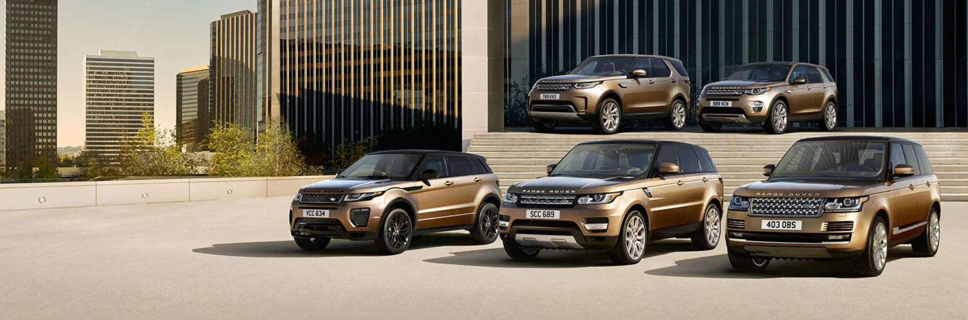 Why Land Rover is the Best-in-Class Luxury SUV