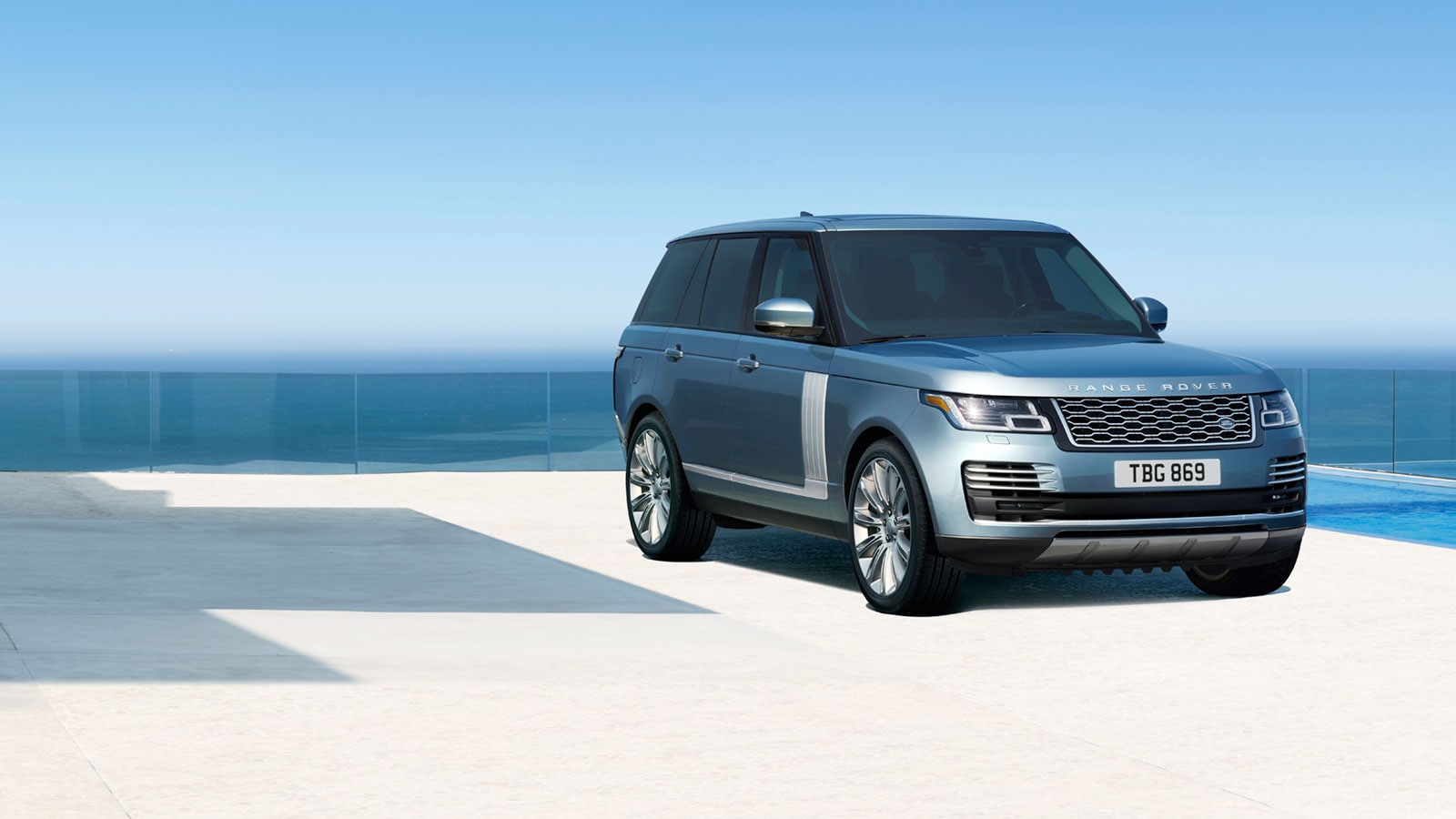 2019 Land Rover Range Rover