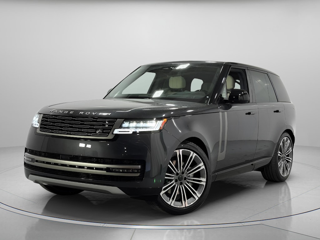 New 2026 Land Rover Range Rover SE SUV