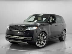 2026 Land Rover Range Rover