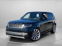 2025 Land Rover Range Rover