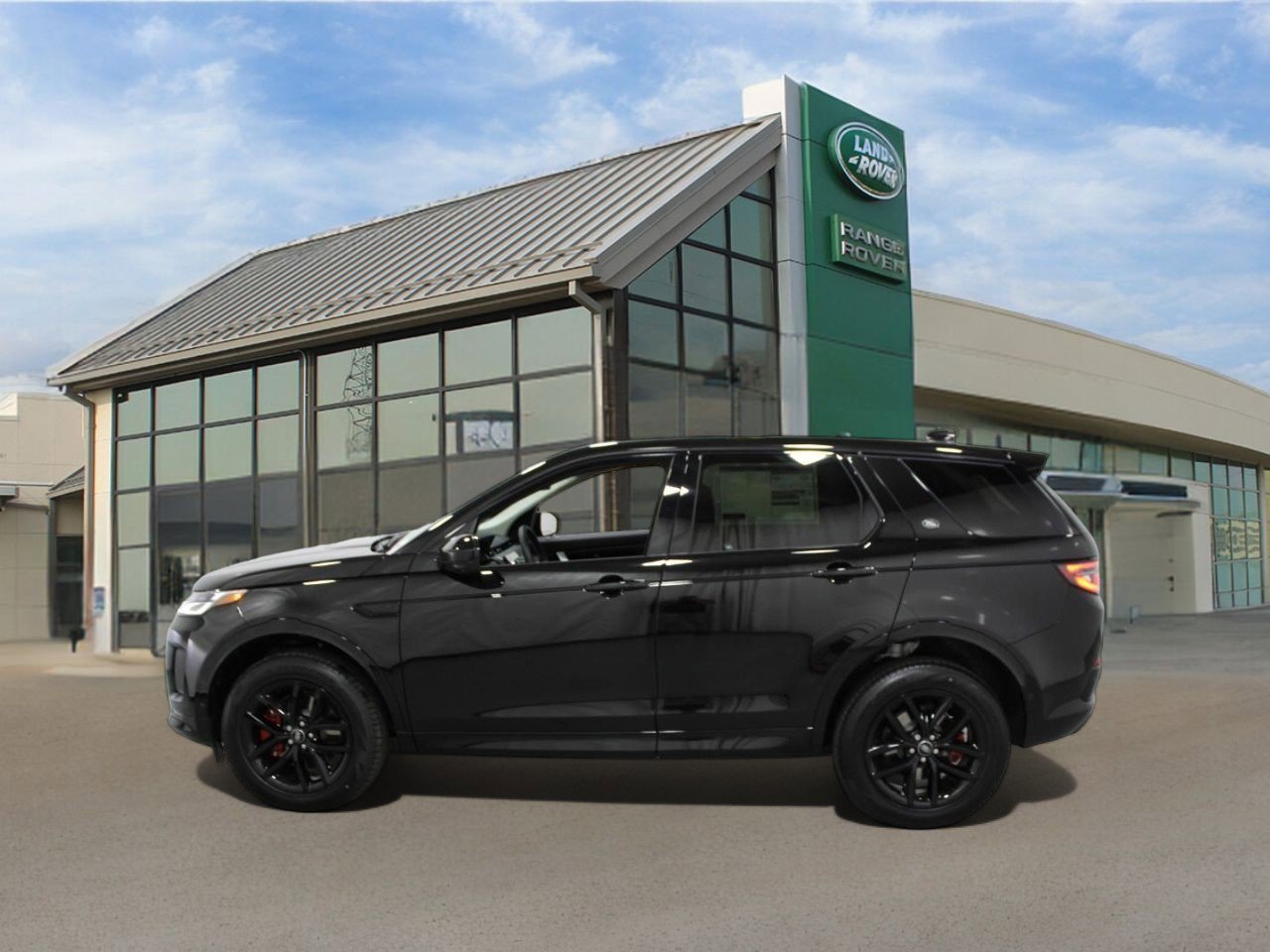 Used 2024 Land Rover Discovery Sport S with VIN SALCJ2FX1RH351744 for sale in Creve Coeur, MO