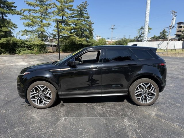 2022 Land Rover Range Rover Evoque R-Dynamic SE photo 2