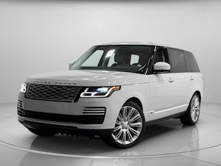 2020 Land Rover Range Rover Supercharged SUV