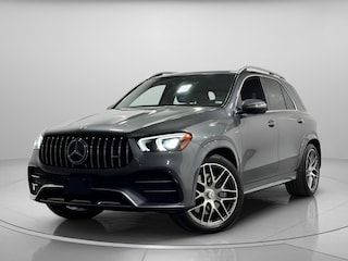 2021 Mercedes-Benz AMG GLE 53 4MATIC SUV