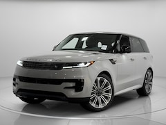 2026 Land Rover Range Rover Sport