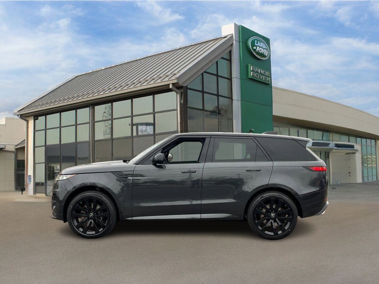 2025 Land Rover Range Rover Sport SE photo 2