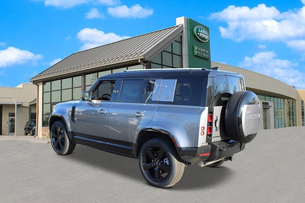 New 2024 Land Rover Defender For Sale at Land Rover St. Louis VIN