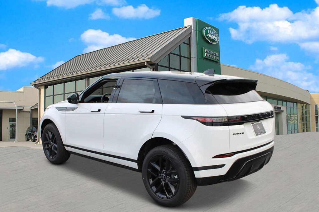Used 2024 Land Rover Range Rover Evoque For Sale at Land Rover St