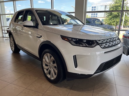 2023 Land Rover Discovery Sport SE SUV