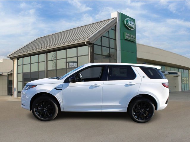2025 Land Rover Discovery Sport S photo 2