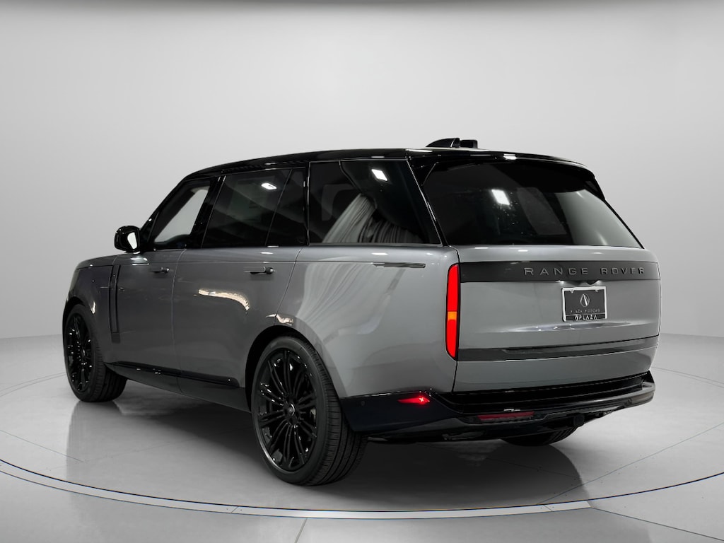 New 2025 Land Rover Range Rover SE 7 Seats 400PS SUV