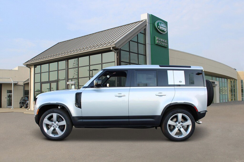 New 2024 Land Rover Defender 110 For Sale at Land Rover St. Louis VIN