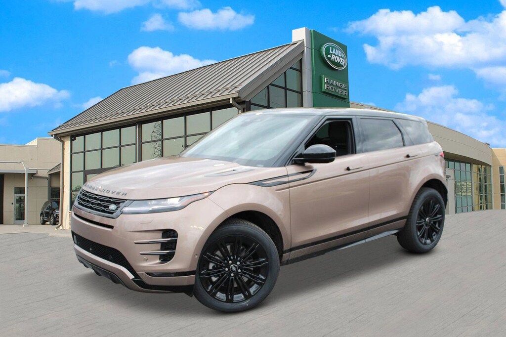 New 2024 Land Rover Range Rover Evoque For Sale at Land Rover St. Louis