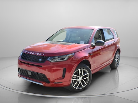 2025 Land Rover Discovery Sport S SUV