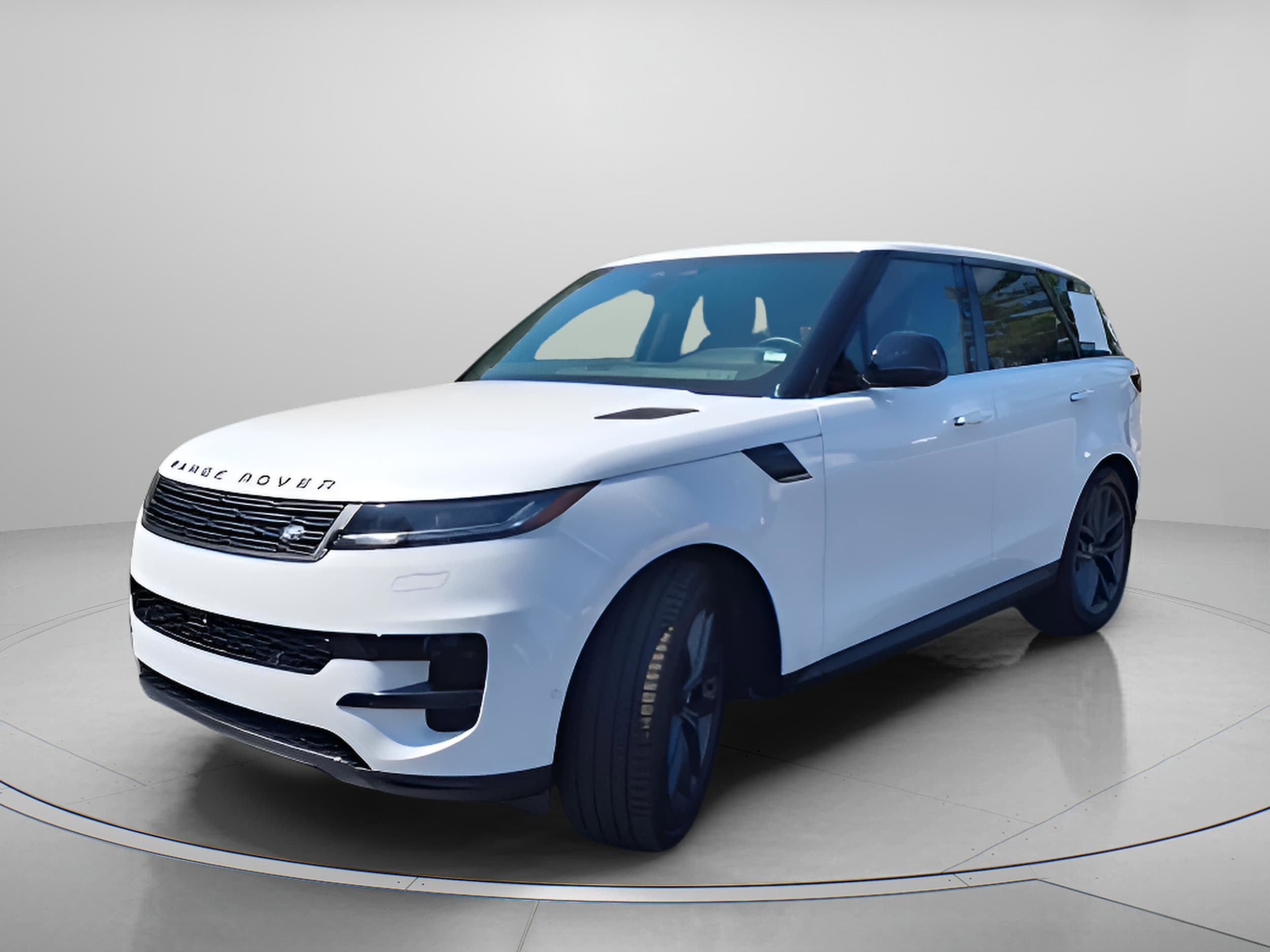 2024 Land Rover Range Rover Sport SE