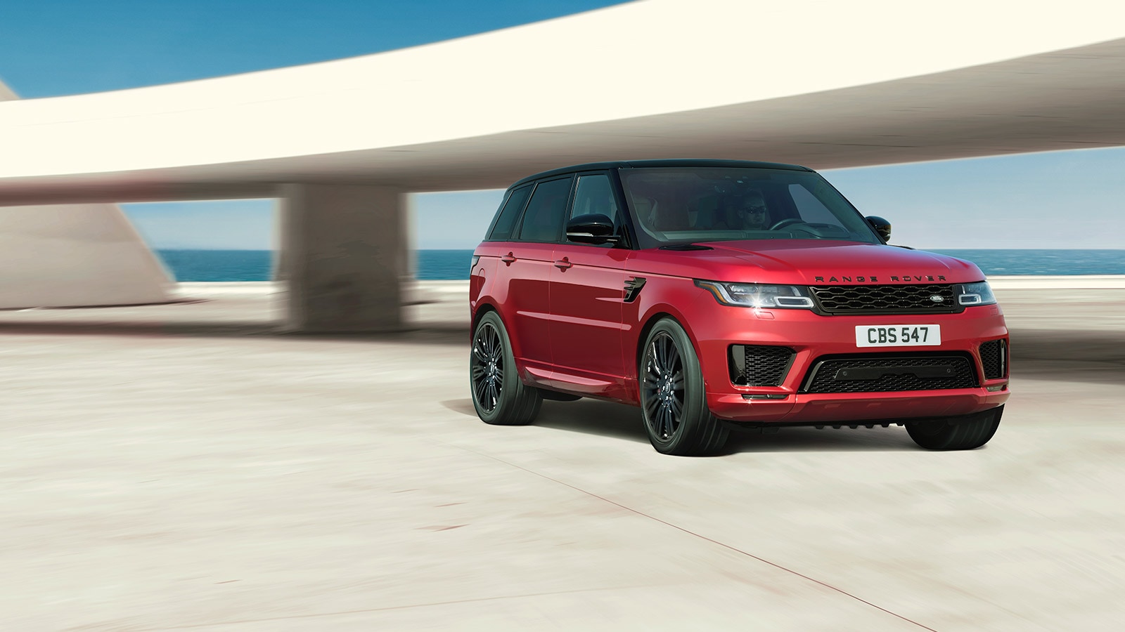 2019 Land Rover Range Rover Sport