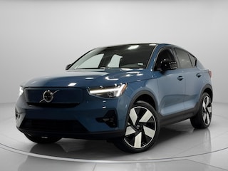 2024 Volvo C40 Recharge Pure Electric Twin Ultimate SUV