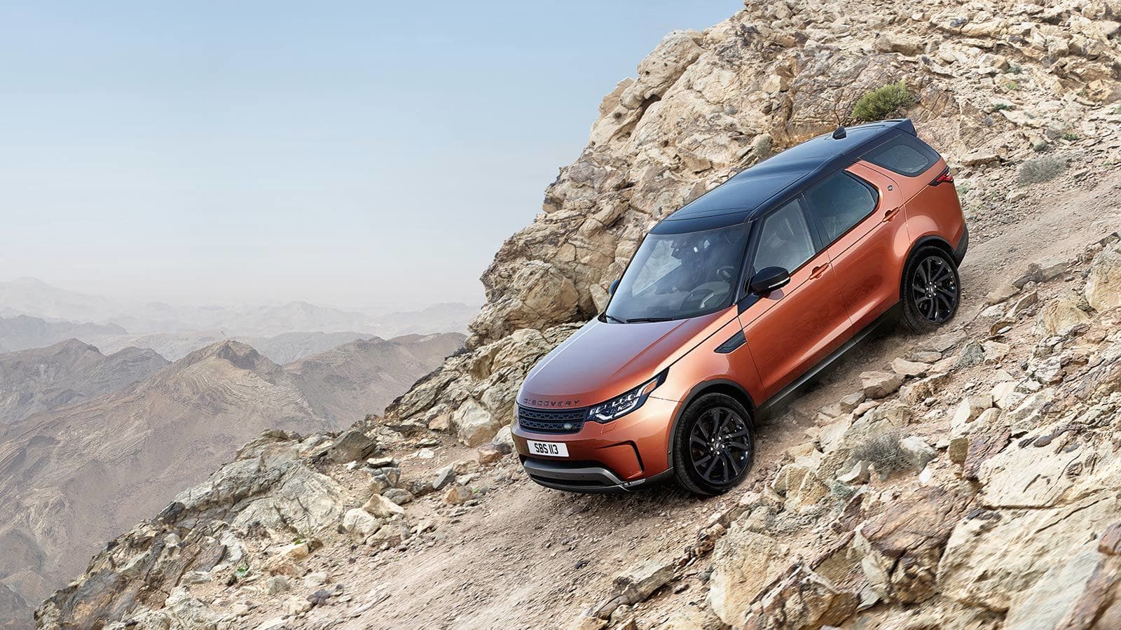 2019 Land Rover Discover