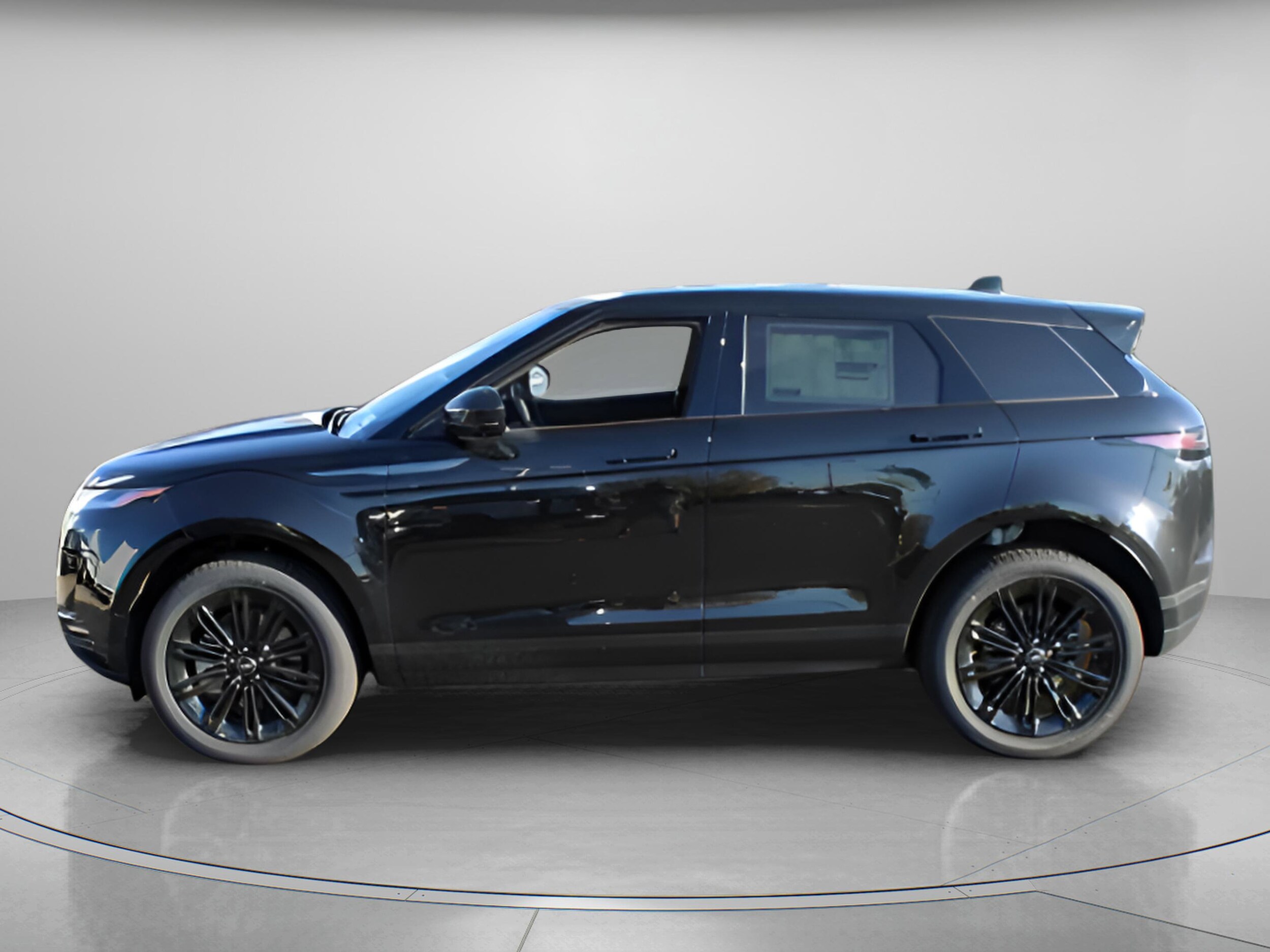 Used 2025 Land Rover Range Rover Evoque S with VIN SALZJ2FX0SH273019 for sale in Creve Coeur, MO