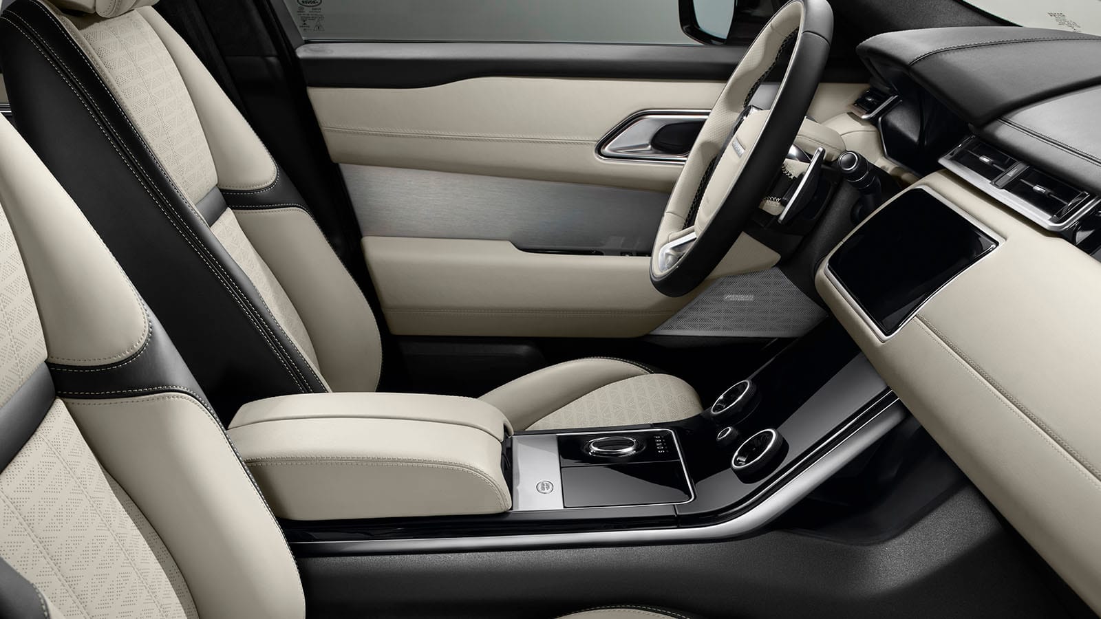 2019 Land Rover Range Rover Velar Interior
