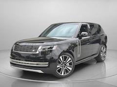 2025 Land Rover Range Rover