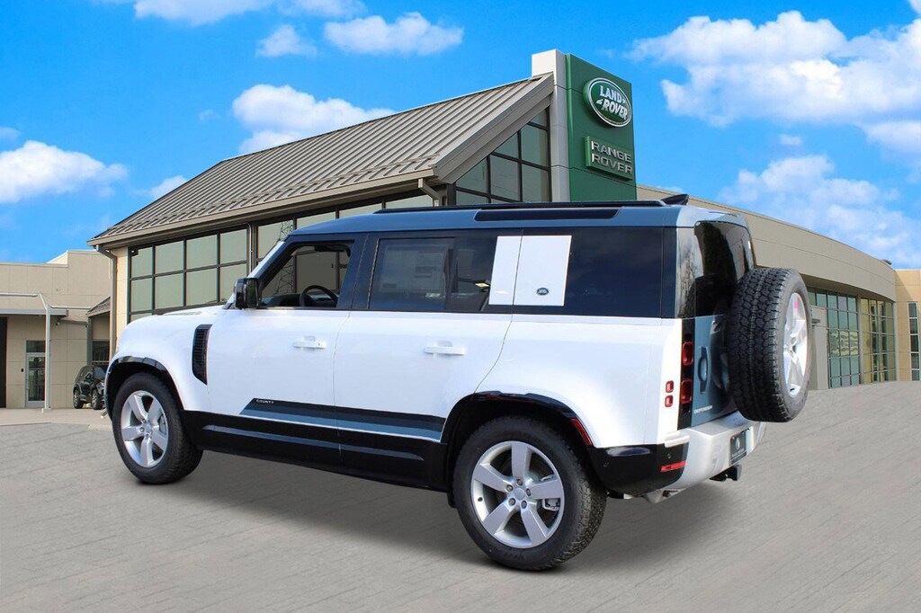 New 2024 Land Rover Defender For Sale at Land Rover St. Louis VIN