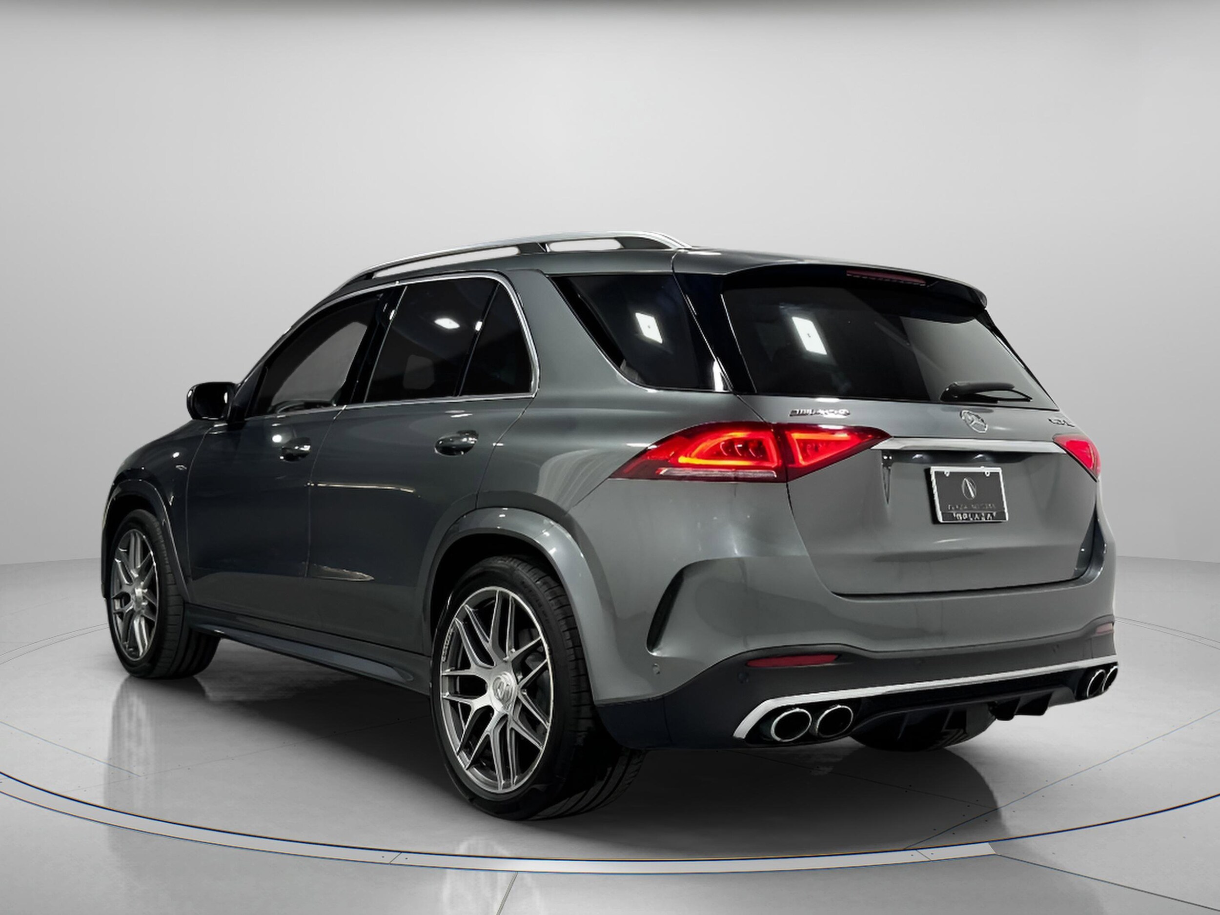 2021 Mercedes Benz GLE AMG 53 4MATIC photo 3