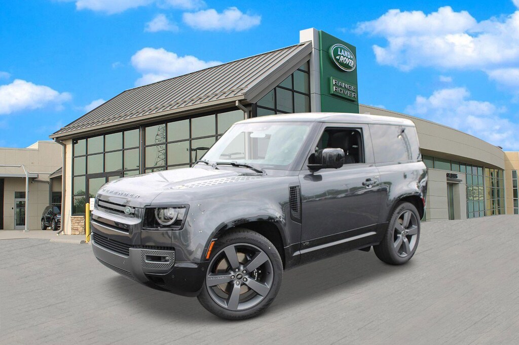 New 2024 Land Rover Defender For Sale at Land Rover St. Louis VIN