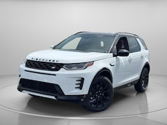 2025 Land Rover Discovery Sport