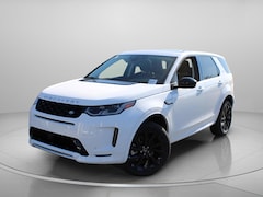 2025 Land Rover Discovery Sport
