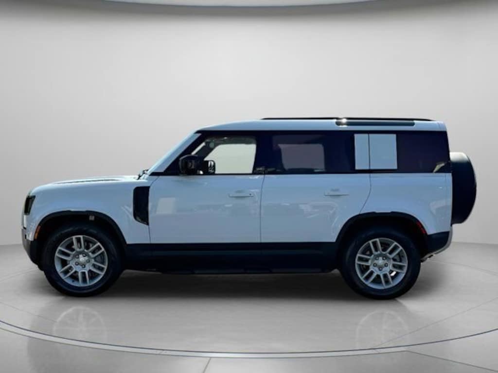 Used 2025 Land Rover Defender 110 S SUV