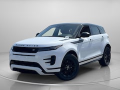 2026 Land Rover Range Rover Evoque