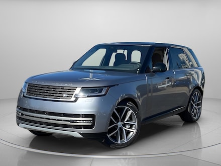 2025 Land Rover Range Rover SE SUV