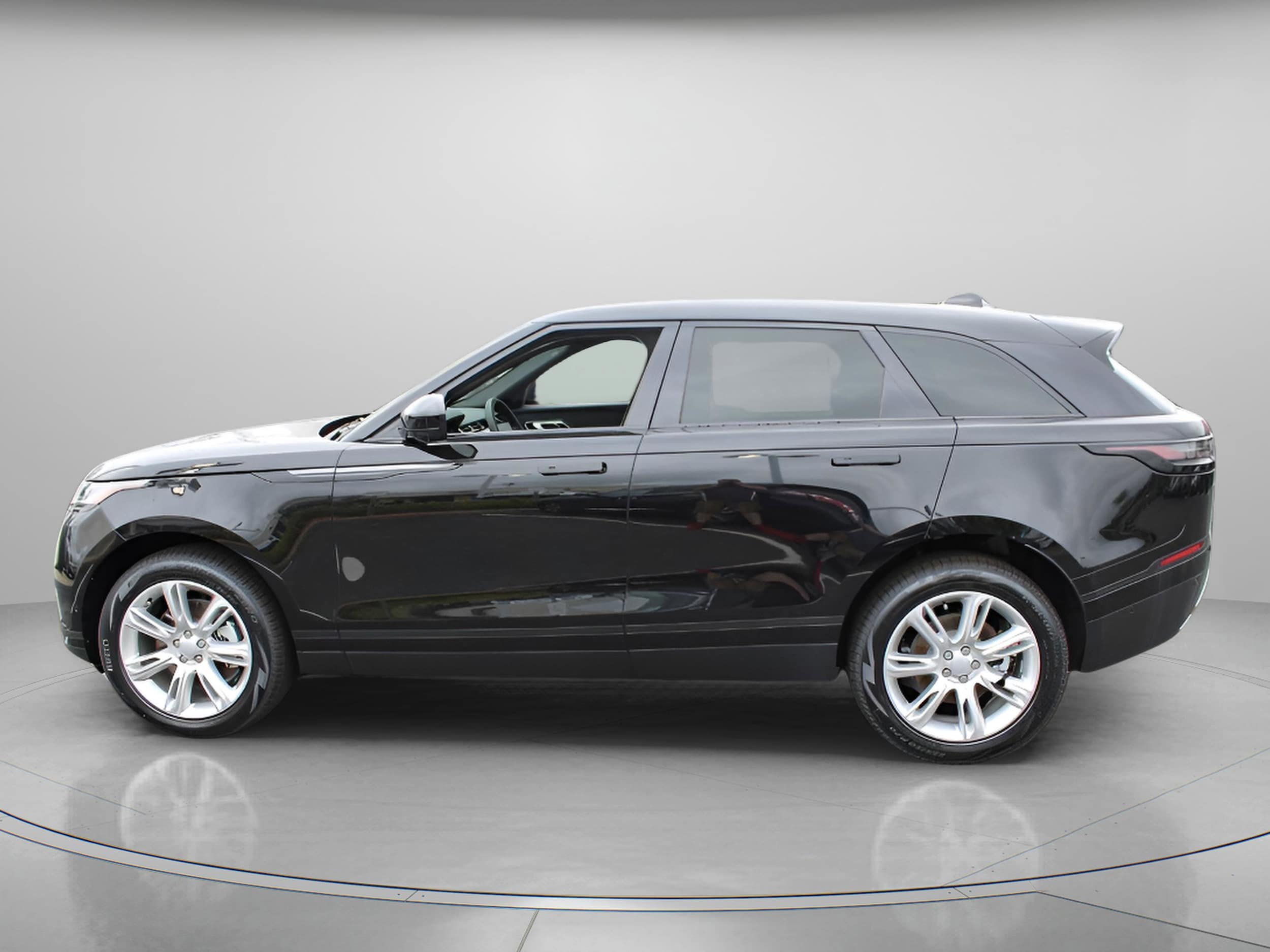 Certified 2025 Land Rover Range Rover Velar S with VIN SALYJ2EX3SA800217 for sale in Creve Coeur, MO