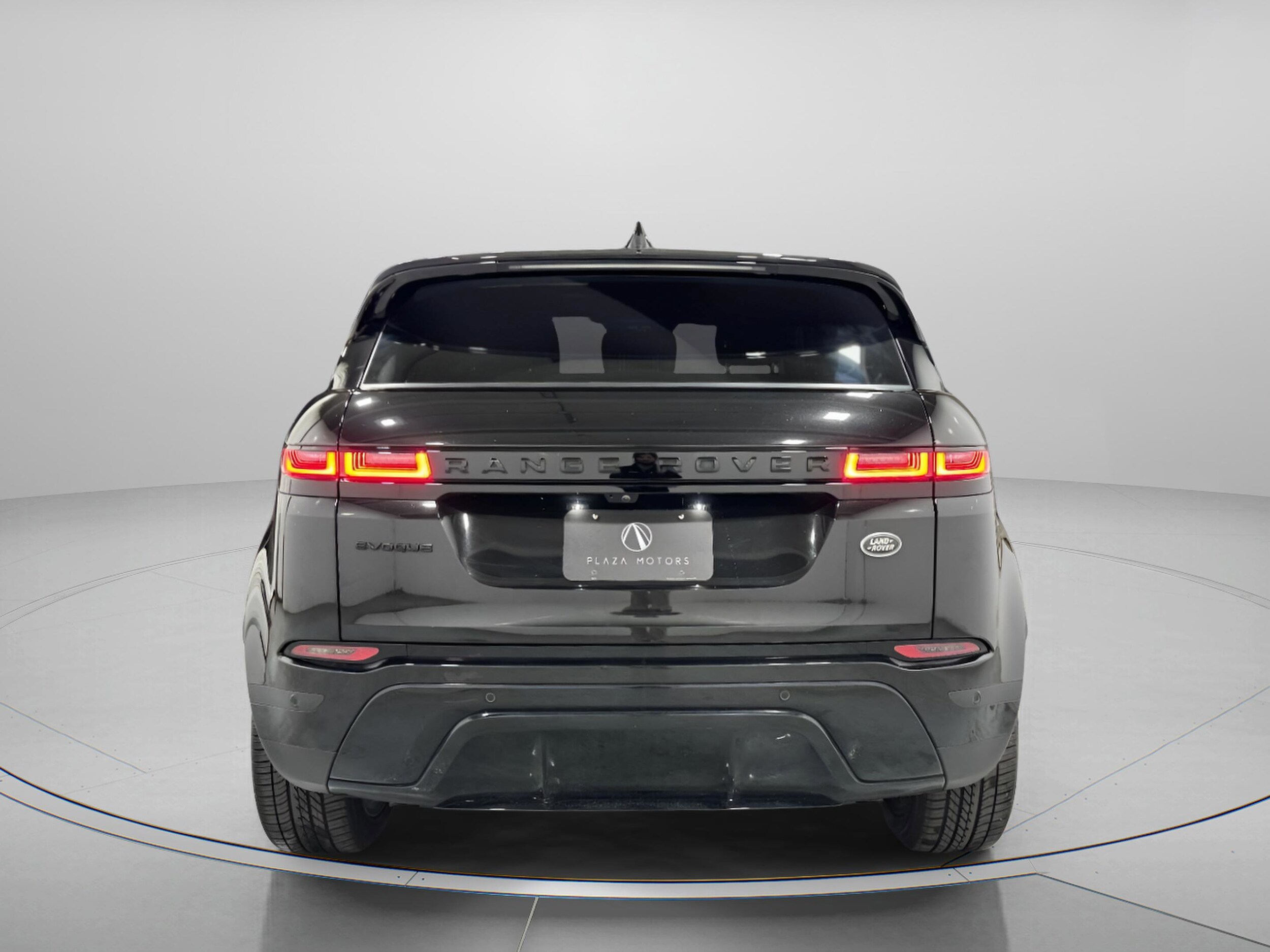 2022 Land Rover Range Rover Evoque SE photo 3