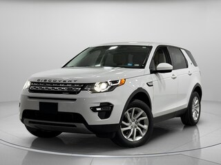 2016 Land Rover Discovery Sport HSE SUV