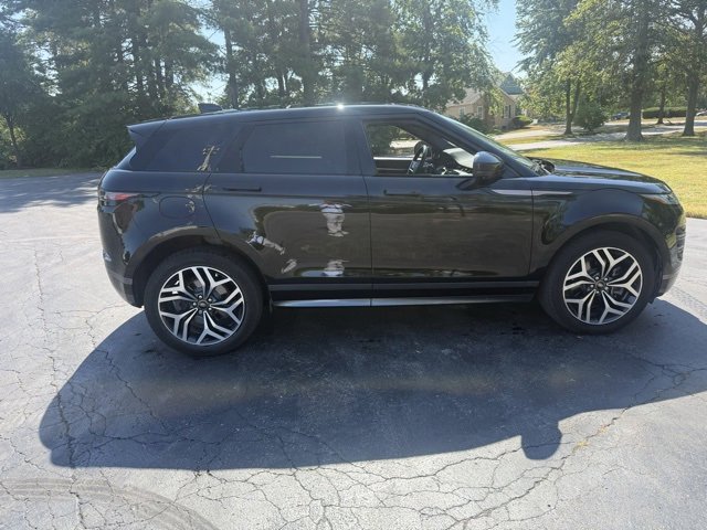 2022 Land Rover Range Rover Evoque R-Dynamic SE photo 3