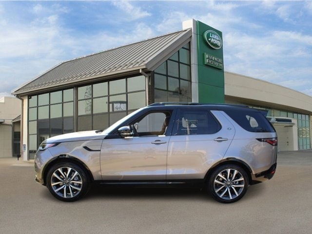 Certified 2024 Land Rover Discovery Dynamic SE with VIN SALRL2EXXR2502573 for sale in Creve Coeur, MO