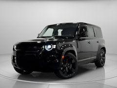 2026 Land Rover Defender 110