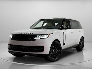 2025 Land Rover Range Rover SE LWB 7-Seat SUV