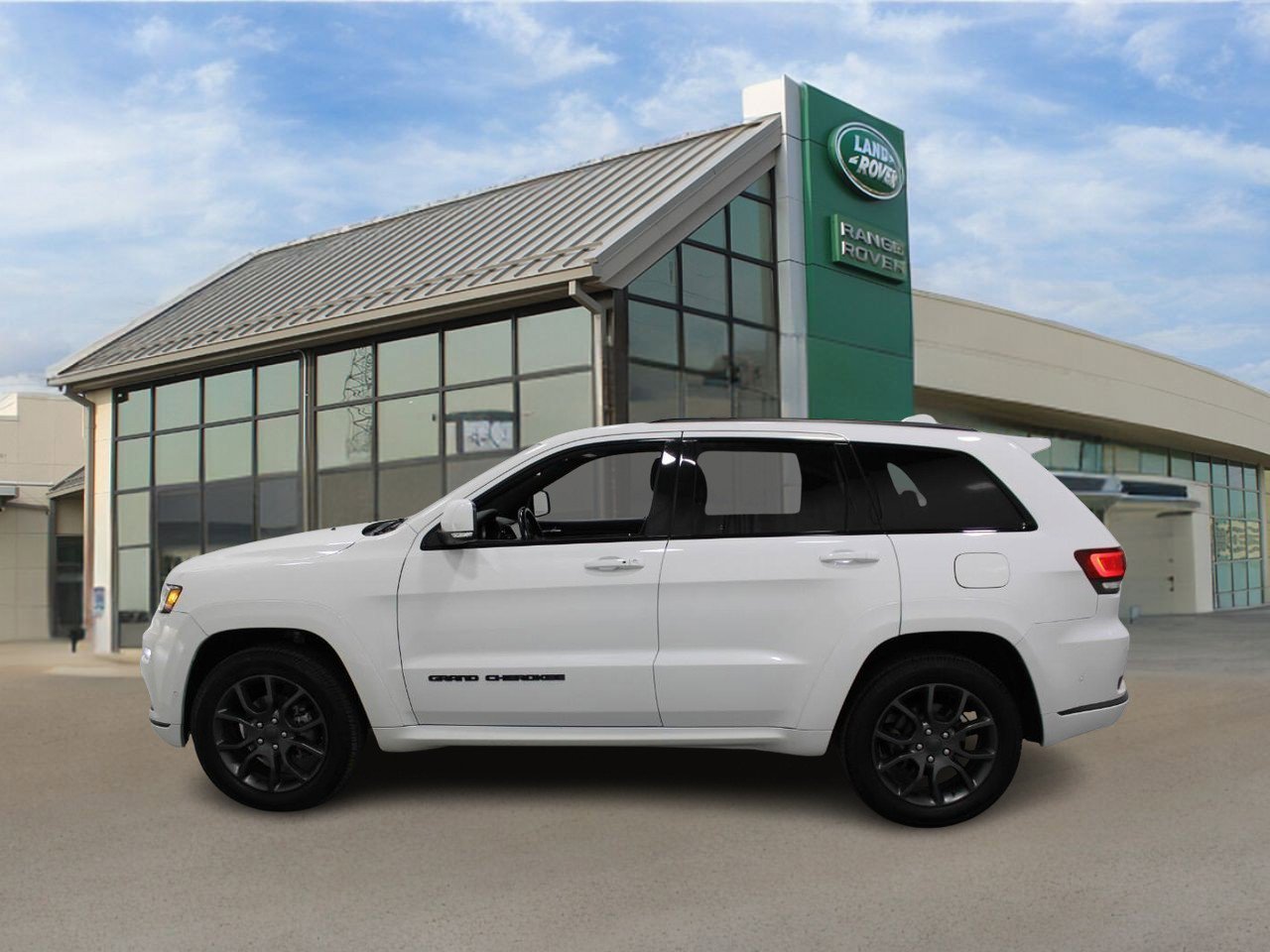 Used 2020 Jeep Grand Cherokee High Altitude with VIN 1C4RJFCG8LC176927 for sale in Creve Coeur, MO