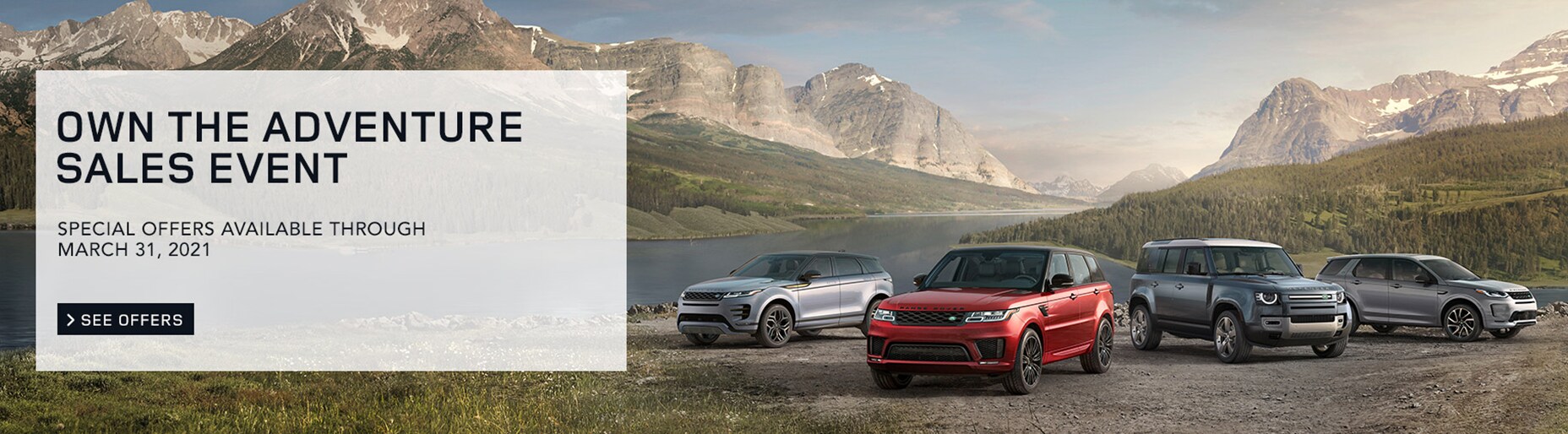 Land Rover Dealership Range Rover Dealer New & Used