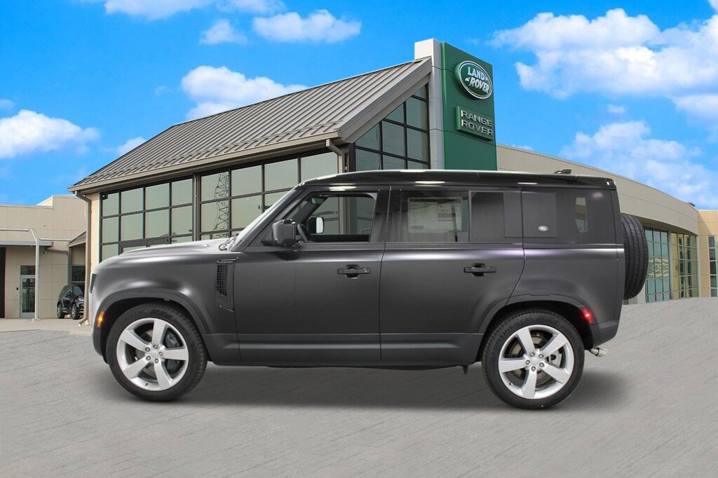New 2024 Land Rover Defender 110 For Sale at Land Rover St. Louis VIN