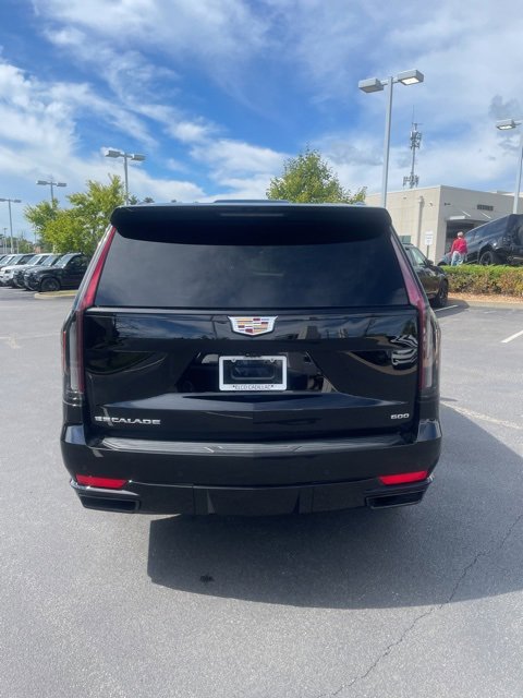 2023 Cadillac Escalade Sport Platinum photo 4