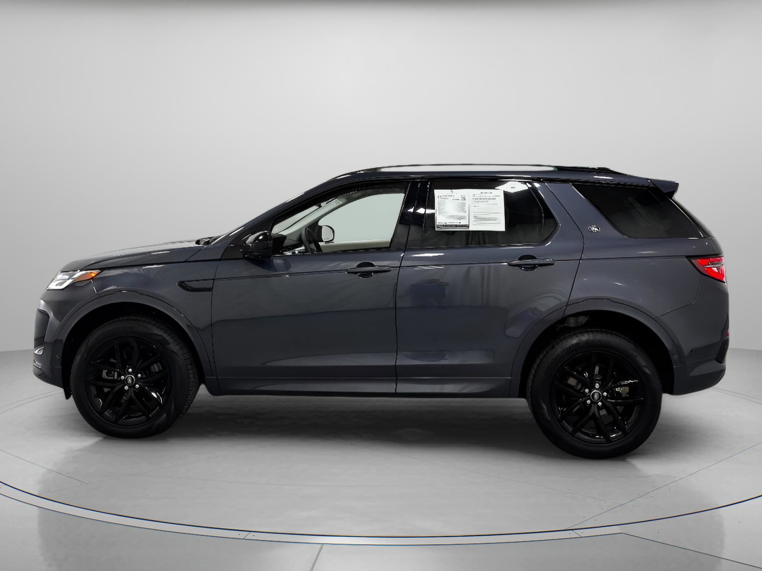Used 2025 Land Rover Discovery Sport S with VIN SALCJ2FX6SH354502 for sale in Creve Coeur, MO