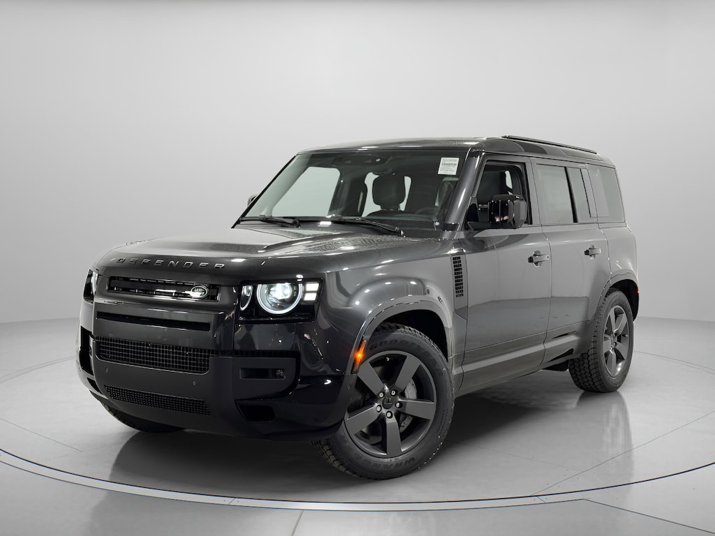 New 2026 Land Rover Defender 110 X-Dynamic SE SUV