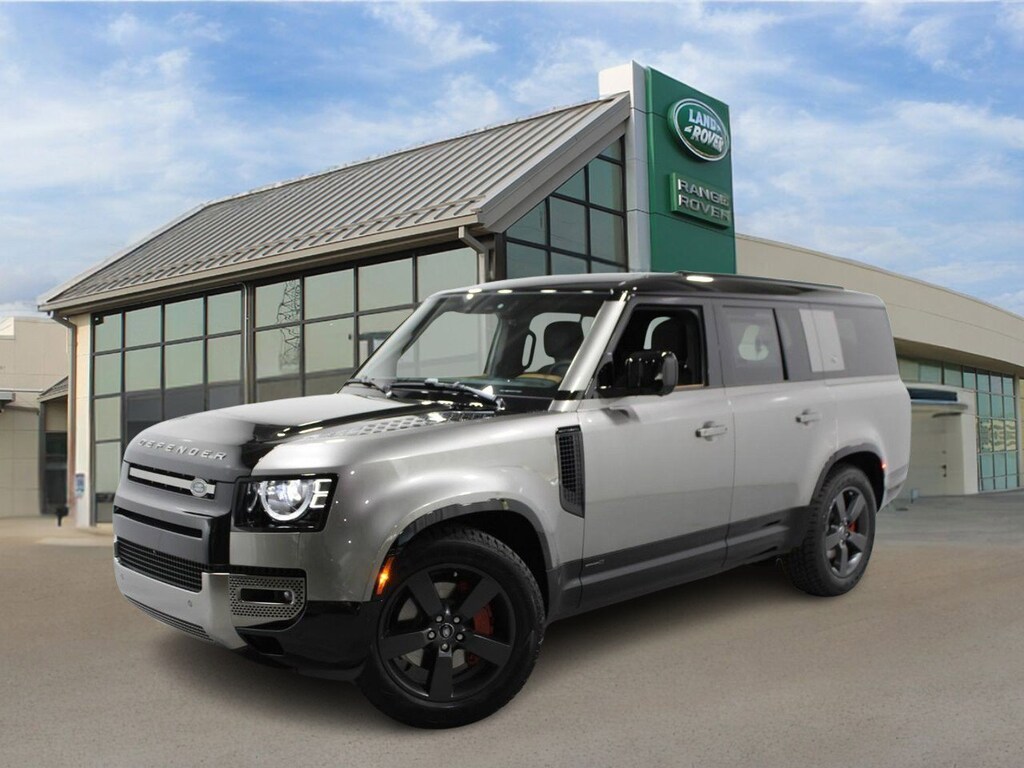 New 2024 Land Rover Defender 130 For Sale at Land Rover St. Louis VIN