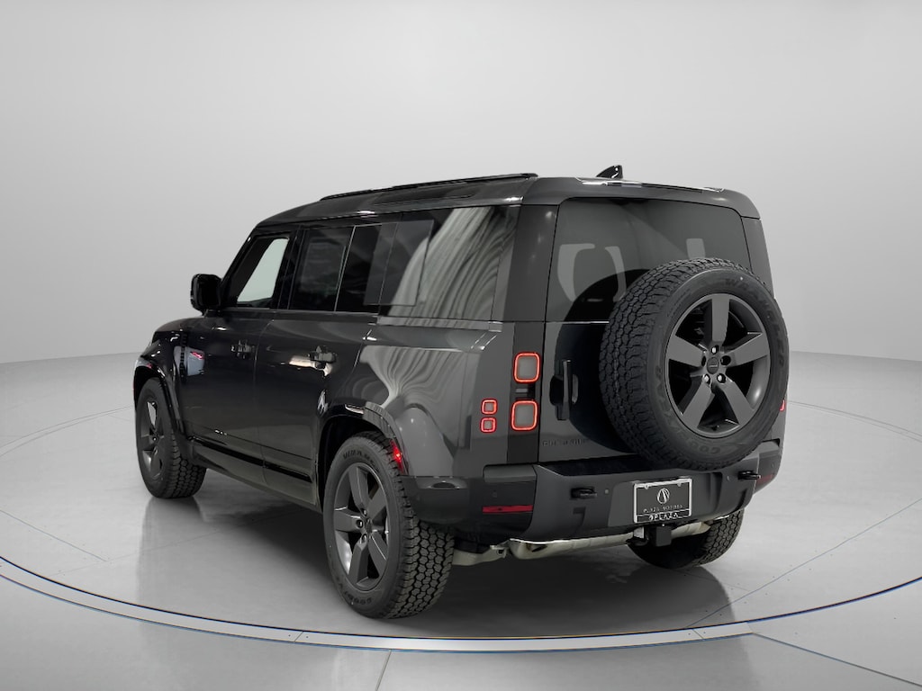 New 2026 Land Rover Defender 110 X-Dynamic SE SUV